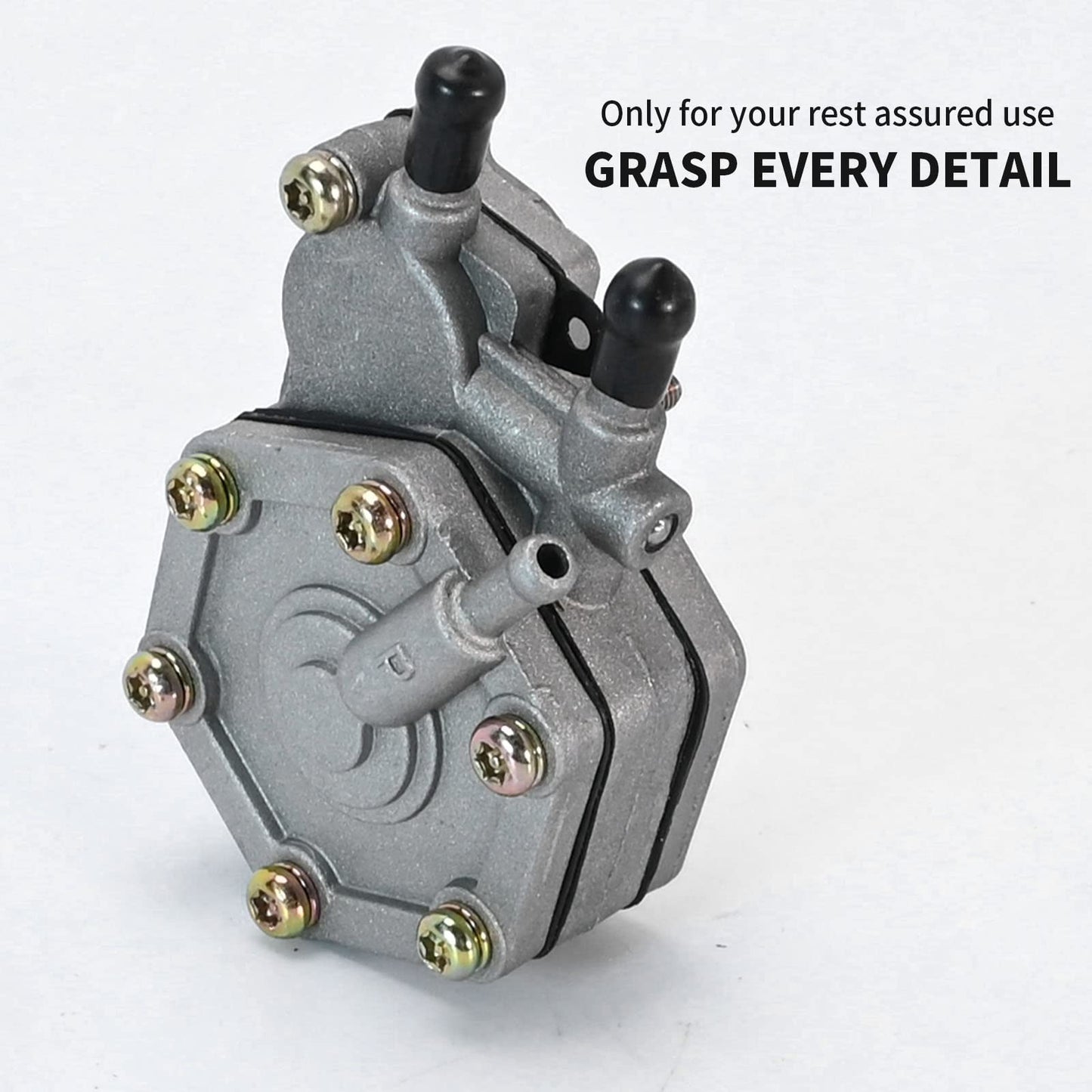 VIKKSAER 2520227 Fuel Pump, Replacement for Polaris Sportsman 325 400 500 600 700 Magnum 325 330 500 2X4 4X4 outlaw 450 500 525 Trail Blazer 330 Trail Boss 330 Scrambler 500 Predator 500 Xpedition 325
