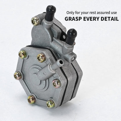 VIKKSAER 2520227 Fuel Pump, Replacement for Polaris Sportsman 325 400 500 600 700 Magnum 325 330 500 2X4 4X4 outlaw 450 500 525 Trail Blazer 330 Trail Boss 330 Scrambler 500 Predator 500 Xpedition 325