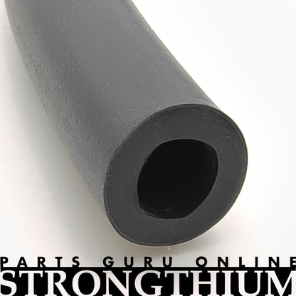 STRONGTHIUM 1/4 in Gas Fuel Line Hose with Clamps Valve & Filters Kit Compatible with Briggs & Stratton Craftsman MTD Kawasaki Kohler Small Engines Generator Powersports Rubber 6.6FT