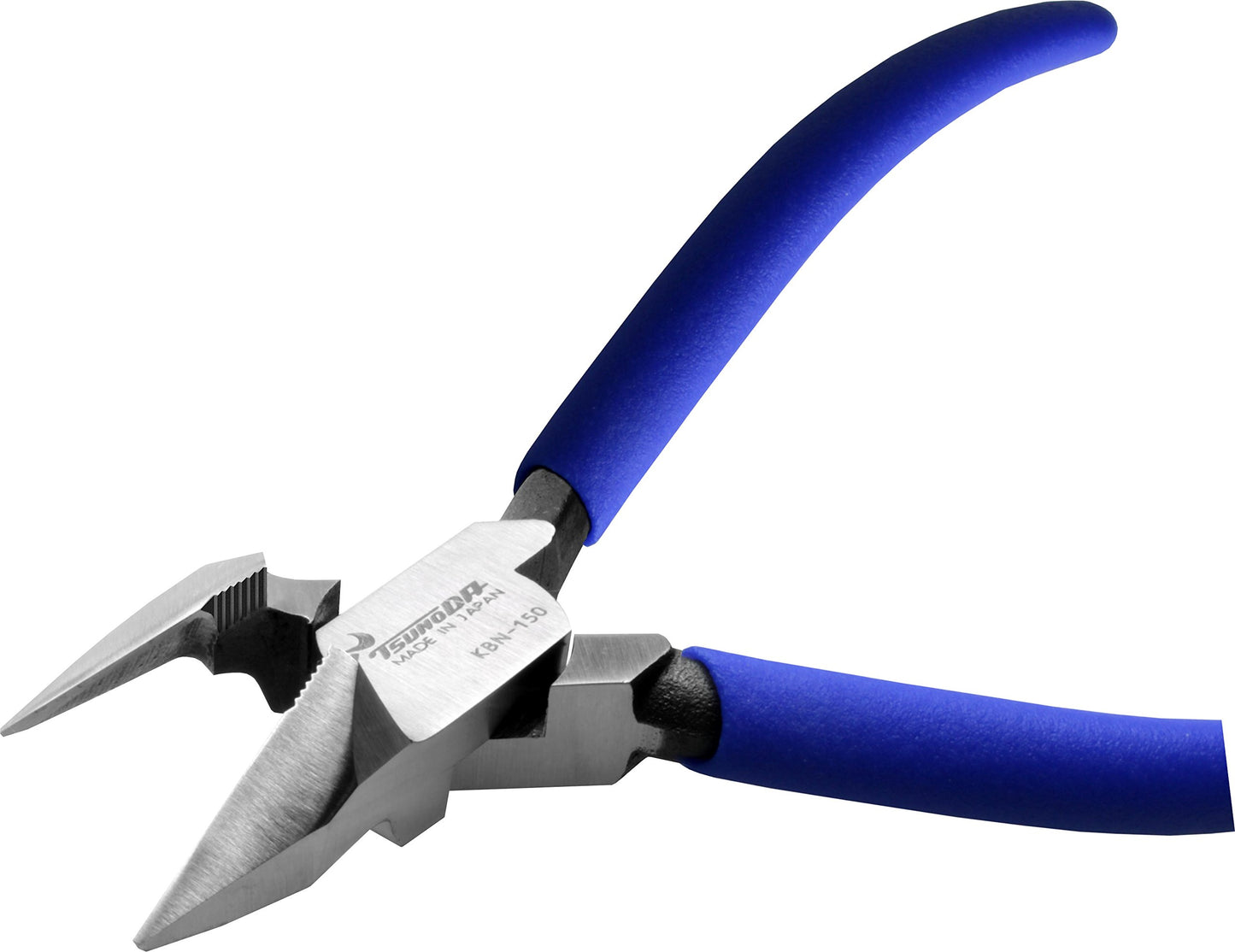 Tsunoda, KBN-150, Cable Tie Cutter, Diagonal Cutter for Zip Tie 150mm