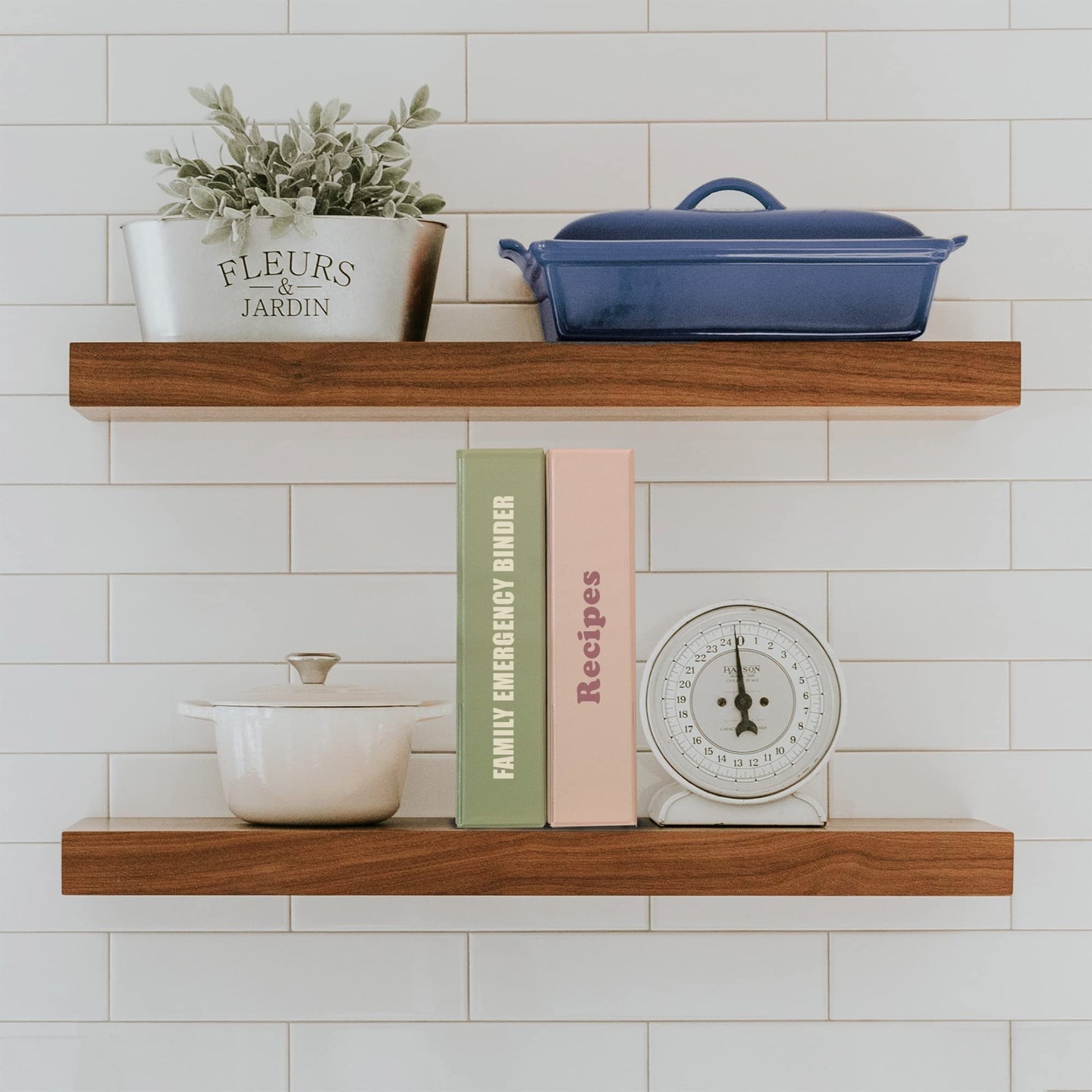 Samsill Plant-Based 3 Inch Durable D-Ring, Made in USA, View Binder, Eco-Friendly, USDA Certified Biobased, 2 Pack, Rose