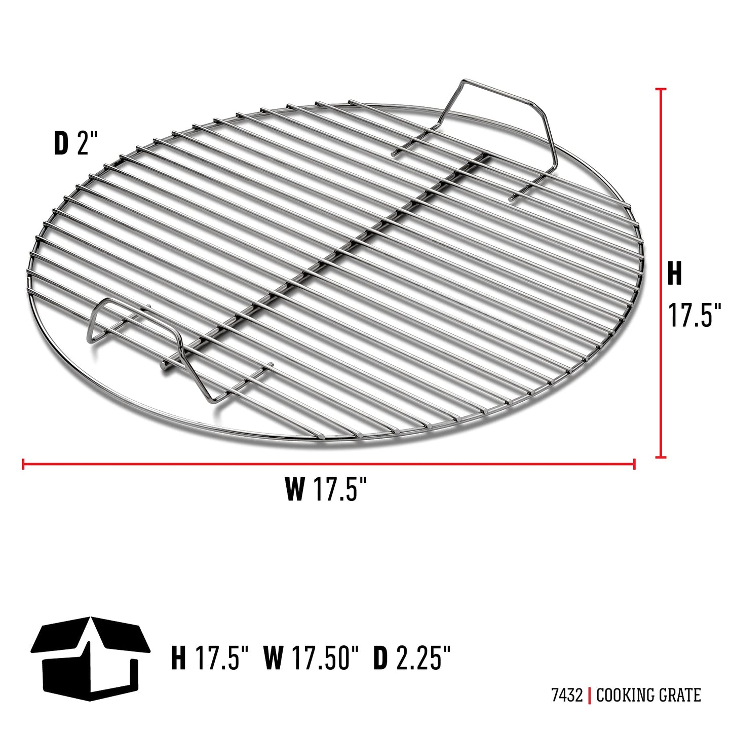 Weber 7432 Cooking Grate