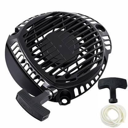 WOTIAN Recoil Starter Compatible with Kohler XT675 XT650 XT775 XT800 6.5 7.75 8.0 HP 149cc 173cc Engine Toro Lawn Mower Pull Start Assembly with Handle, Pull Cord Replaces 1416520 14165 20S 1416520-S