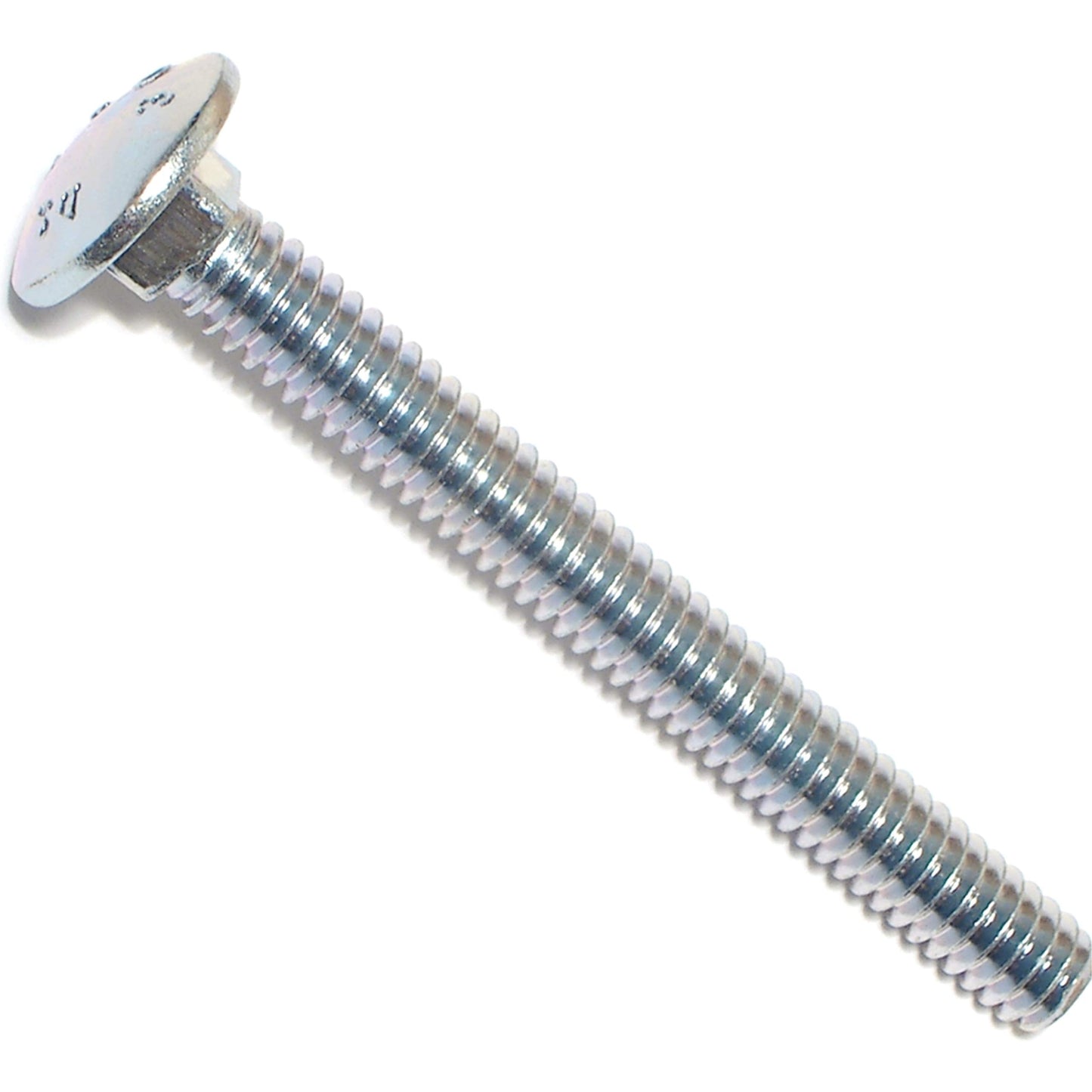 Hard-to-Find Fastener 014973230524 Carriage Bolts, 1/4-20 x 2-1/2-Inch, 100-Piece