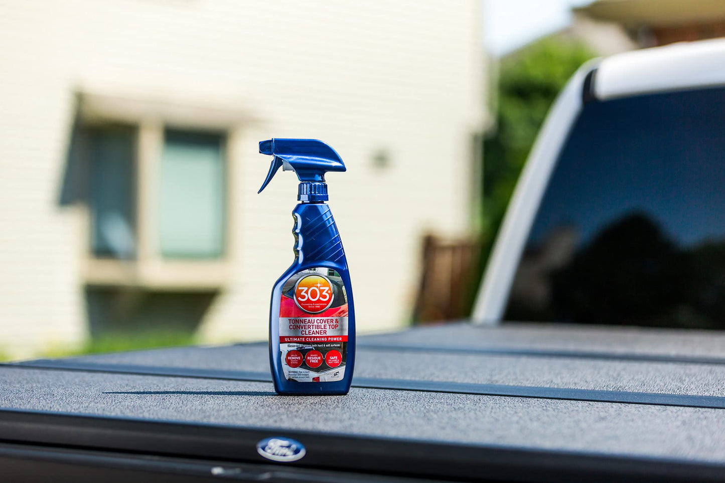 303 Tonneau Cover and Convertible Top Cleaner - Vinyl and Fabric Top Cleaner, 16 fl. oz.