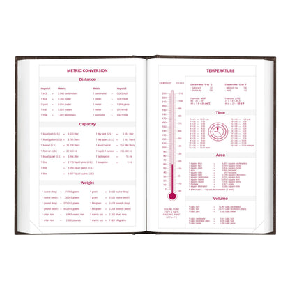 Brownline® 2026 Traditional Daily/Monthly Planner, Untimed Journal, 12 Months, January to December, Perfect Binding, 7.5" x 5", Black (CB387.BLK-26)