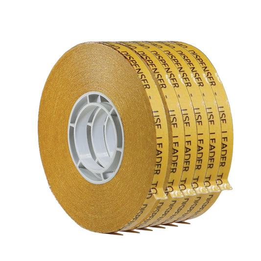 T.R.U. ATG-7502 ATG Tape (Acid Free Adhesive Transfer Tape): 1/4 in. wide x 36 yds.
