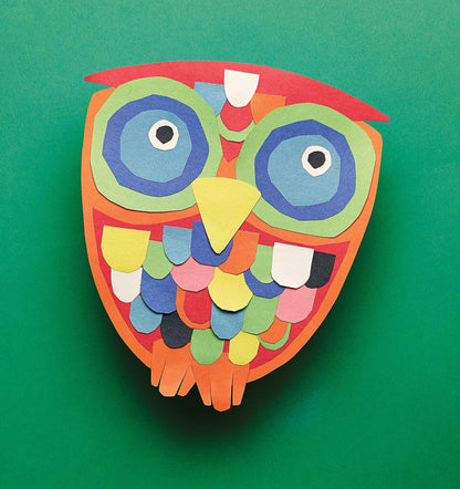Roselle 9x12 Vibrant Art Construction Paper Value Pack (01500)
