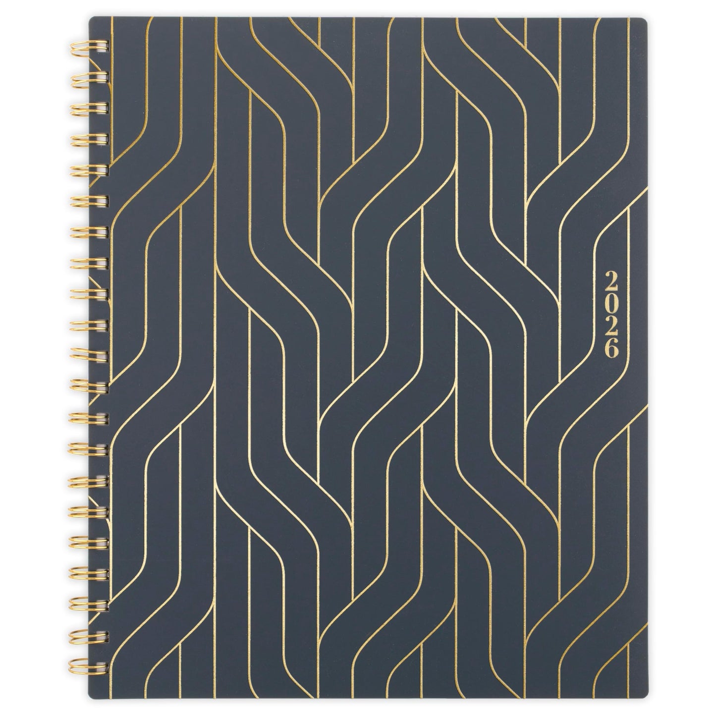 Cambridge 2026 Planner, Weekly & Monthly, 8-1/2" x 11", Large, Hera (1765-905-26)