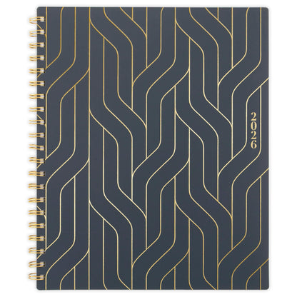 Cambridge 2026 Planner, Weekly & Monthly, 8-1/2" x 11", Large, Hera (1765-905-26)