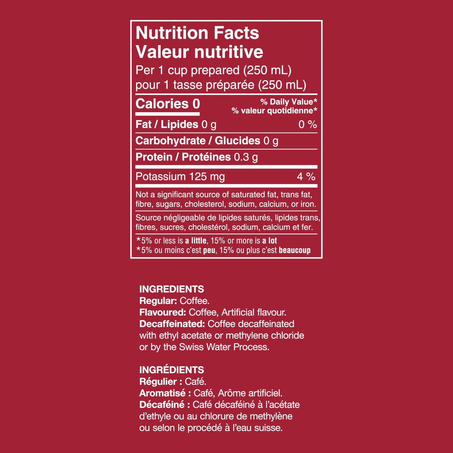Van Houtte Raspberry Chocolate Truffle Coffee, K-Cup Portion Pack for Keurig Brewers (24 Count)
