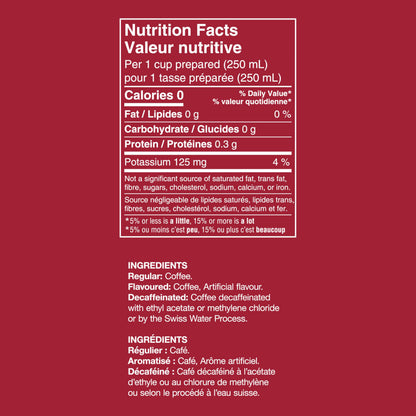 Van Houtte Raspberry Chocolate Truffle Coffee, K-Cup Portion Pack for Keurig Brewers (24 Count)