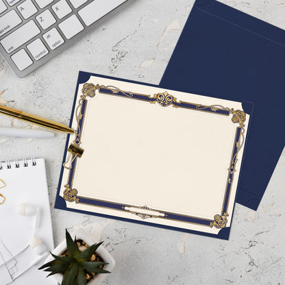 Award Single Sided Certificate Holders, 30Pack Certificate Holders Diploma Covers for Graduation, Employee Appreciation, Certifications, Fits 8.5x11 Inches Award Certificate Papers