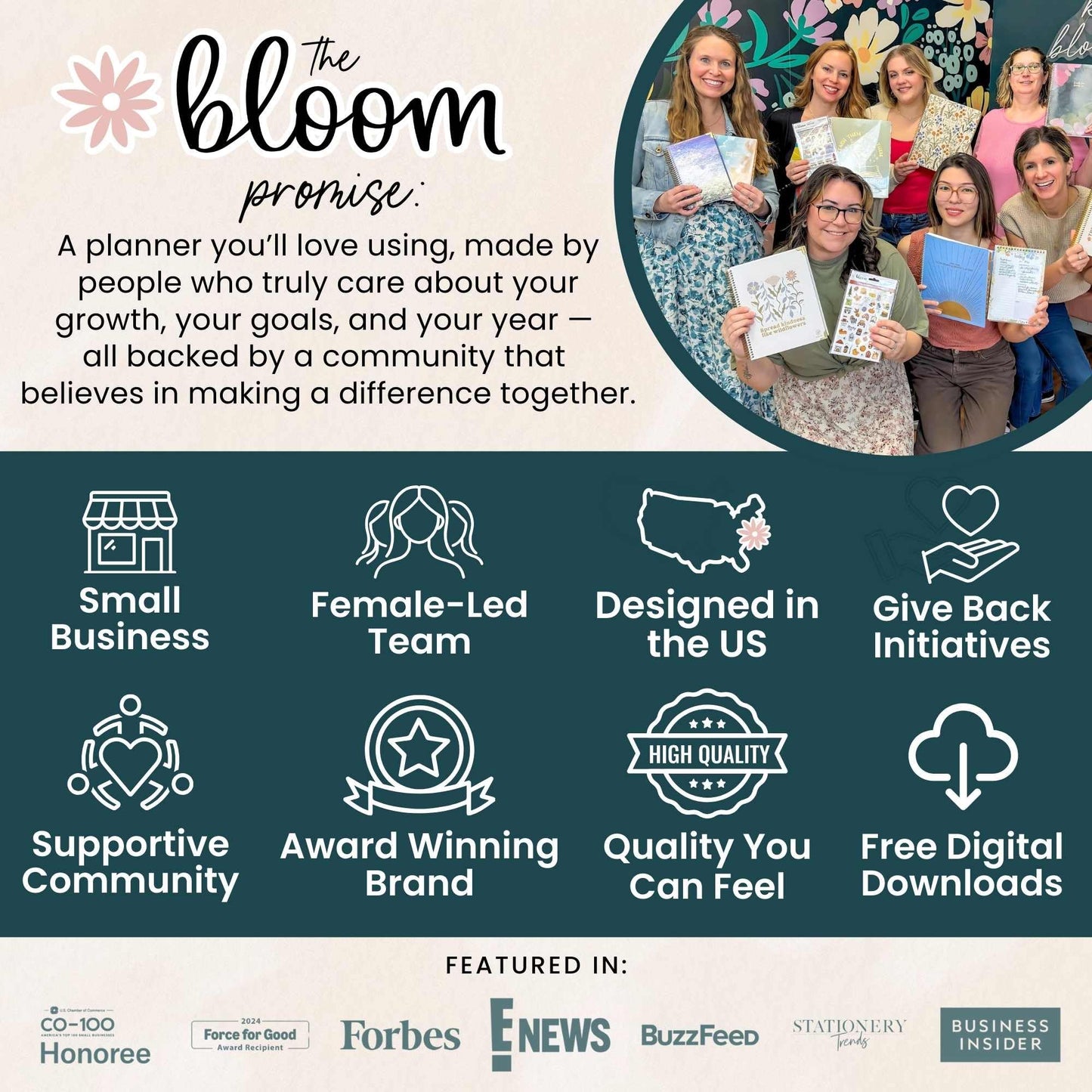 bloom daily planners 2026-2027 (8.5" x 11") Academic Year Day Planner (July 2026 - July 2027) - Weekly & Monthly Dated Agenda Organizer with Stickers & Tabs - Blooming Wildly