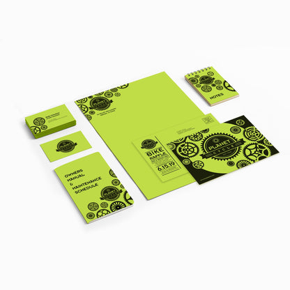 Astrobrights Colored Cardstock, 8.5” x 11”, 65 lb / 176 gsm, Vulcan Green, 250 Sheets