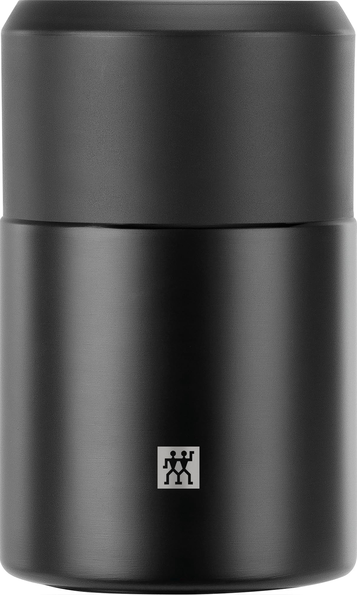 ZWILLING 39500-510-0 Black Stainless Steel 700ml Food Jar, 18/8