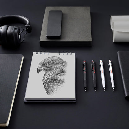 Rotring 600 0.5mm Black Barrel Mechanical Pencil (1904443)