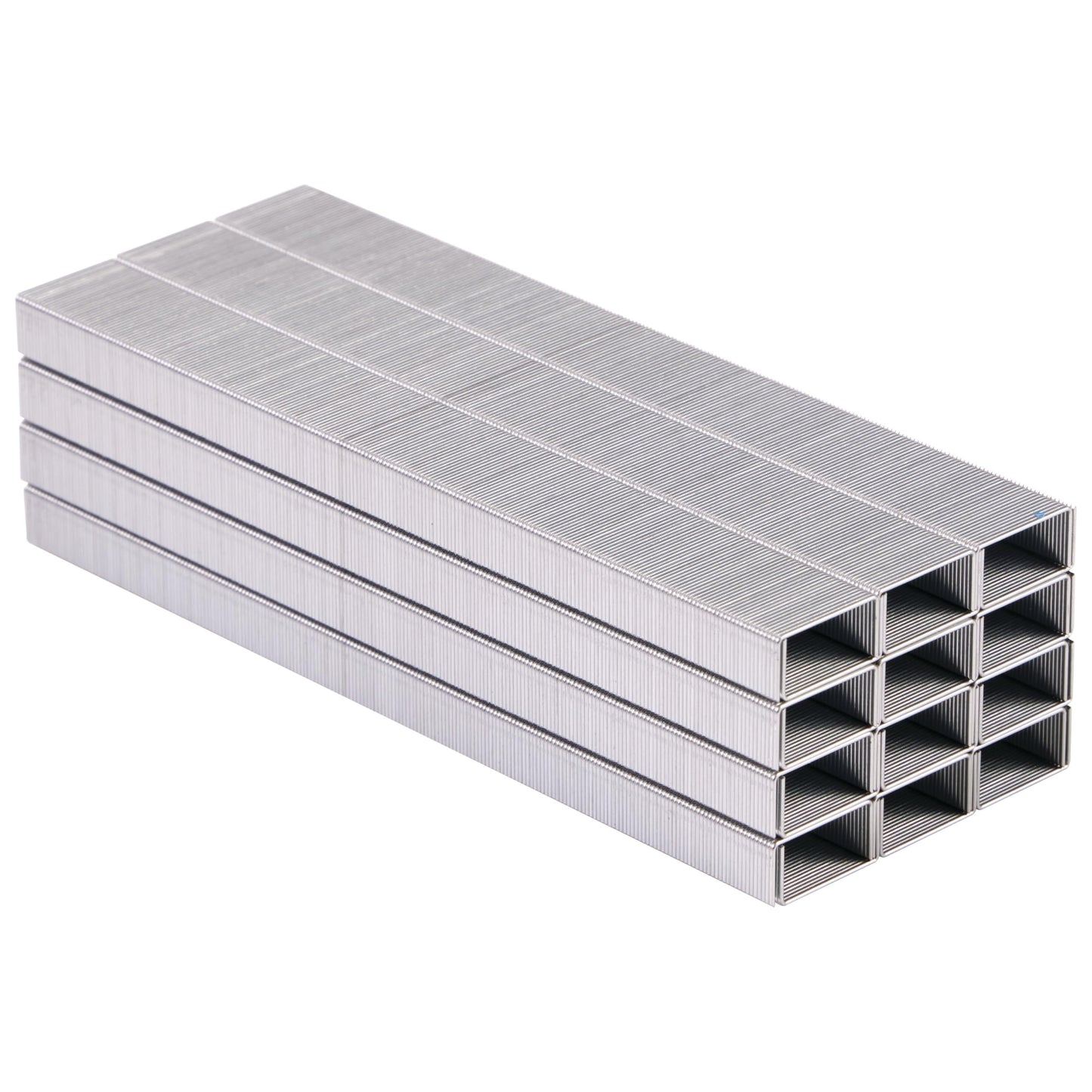 Swingline Staples, 5 Pack, S.F. 4, Premium, 1/4" Length, 210/Strip, 5000/Box (35481)