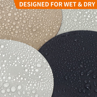 Pomsare 45PCS 5 Inch Wet Dry Sanding Discs Kit with Hook and Loop Backing Pad 5/8-11, Angle Grinder Drill Sanding Attachment, Sander Pads for Drill 400 to 5000 Grits Sandpaper for Wood Metal Car
