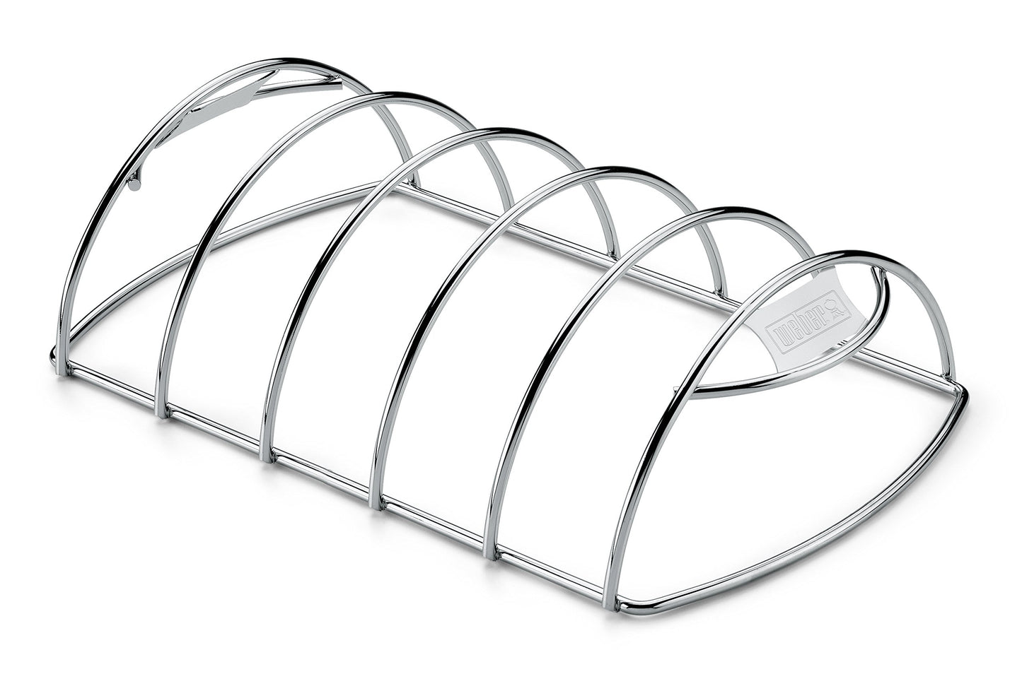 Weber Original Rib Rack for Griling, Smokings, Multi-Purpose (6605)
