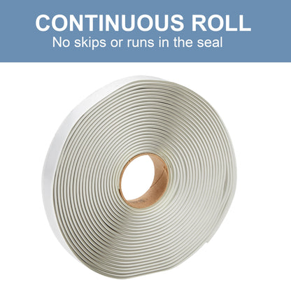Dicor (BT-1834-1) 1/8" x 3/4" x 30' Butyl Seal Tape