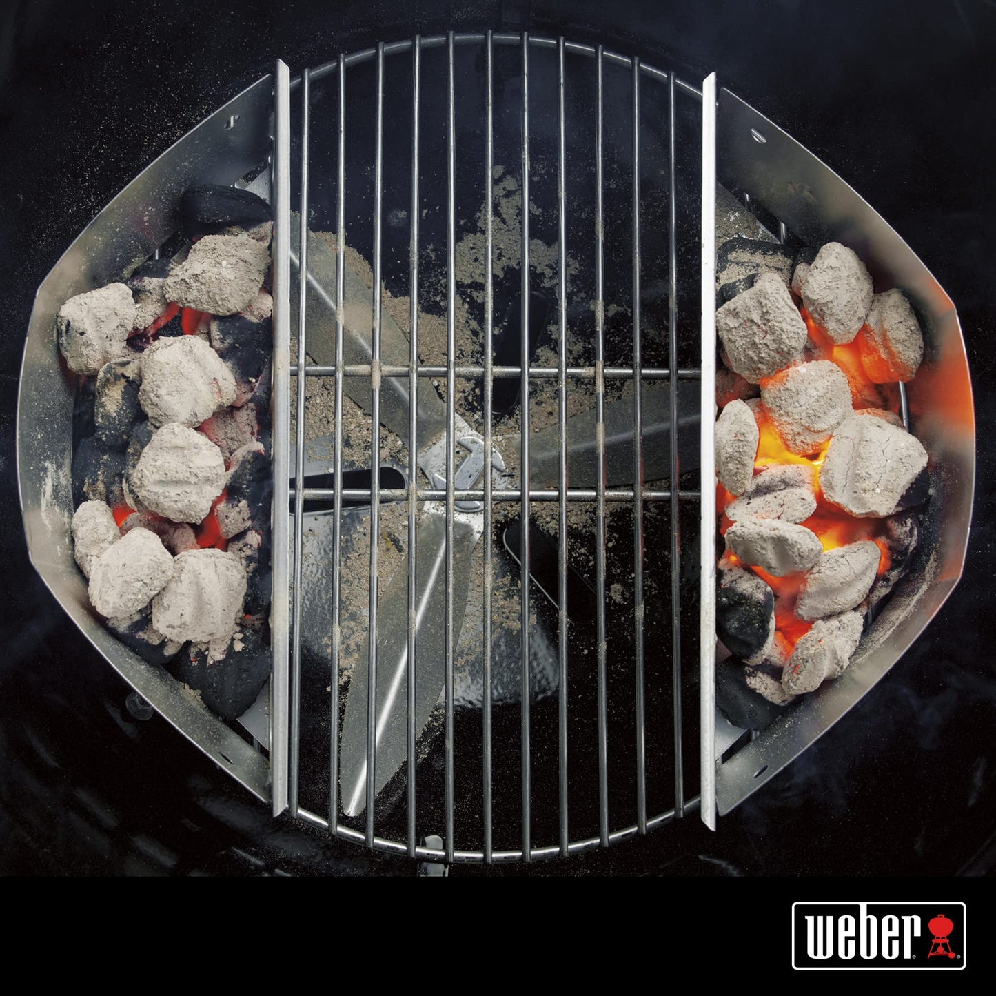Weber Char-Baskets, for Charcoal Briquette Holders, Multi-Purpose (7403)