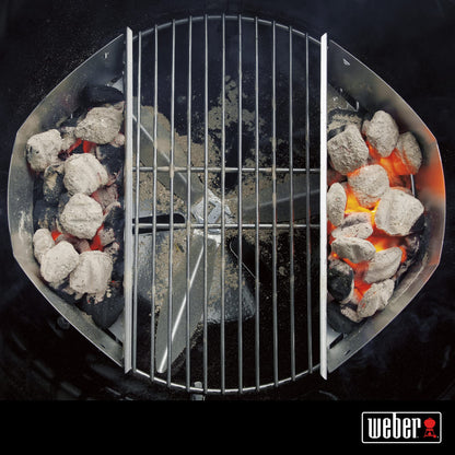 Weber Char-Baskets, for Charcoal Briquette Holders, Multi-Purpose (7403)