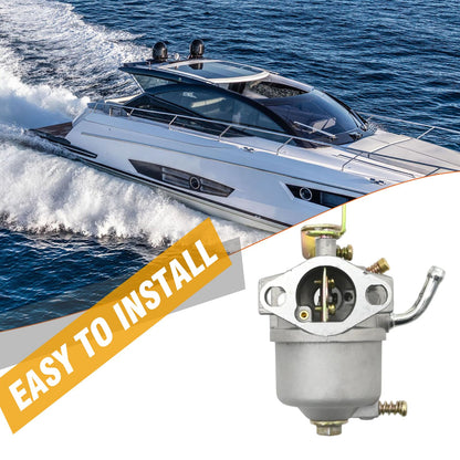 SYOWADA ET950 Carburetor Kit, Replacement for Huayi 63cc 64cc 72 cc 800 900 1000 1200 Watts Generator, Replacement for Harbor Freight TailGator Chicago Sportsman 2HP 800-1200 Watts Gas Generators