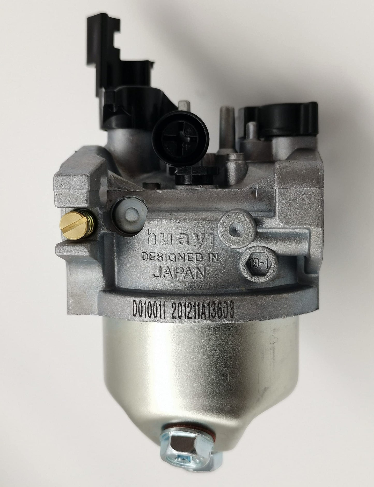 YAMAKATO Huayi P19-1 Gas Generator Carburetor Kit OEM for Predator Champion Honda Generac 3500 4000 3000 4500 4375 3550 3650 GP 3250 3300 Watt etc. Powered by 196cc 208cc 212cc 224cc…