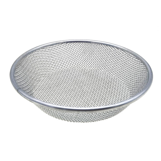 YUEBM Gardening Sand Soil Compost Sifter Perfect for 5 Gallon Bucket (1, 1/4 Inch)
