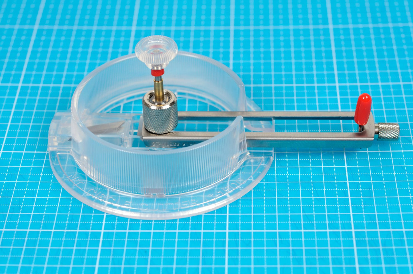 NT Cutter Circle Cutter, 11/16-Inch to 6-11/16-Inch Diameter (C-1500)