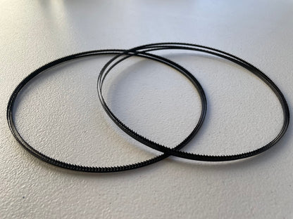 AYAO Band Saw Blades 56-7/8 Inch X 1/8-Inch X 12TPI, 2-Pack