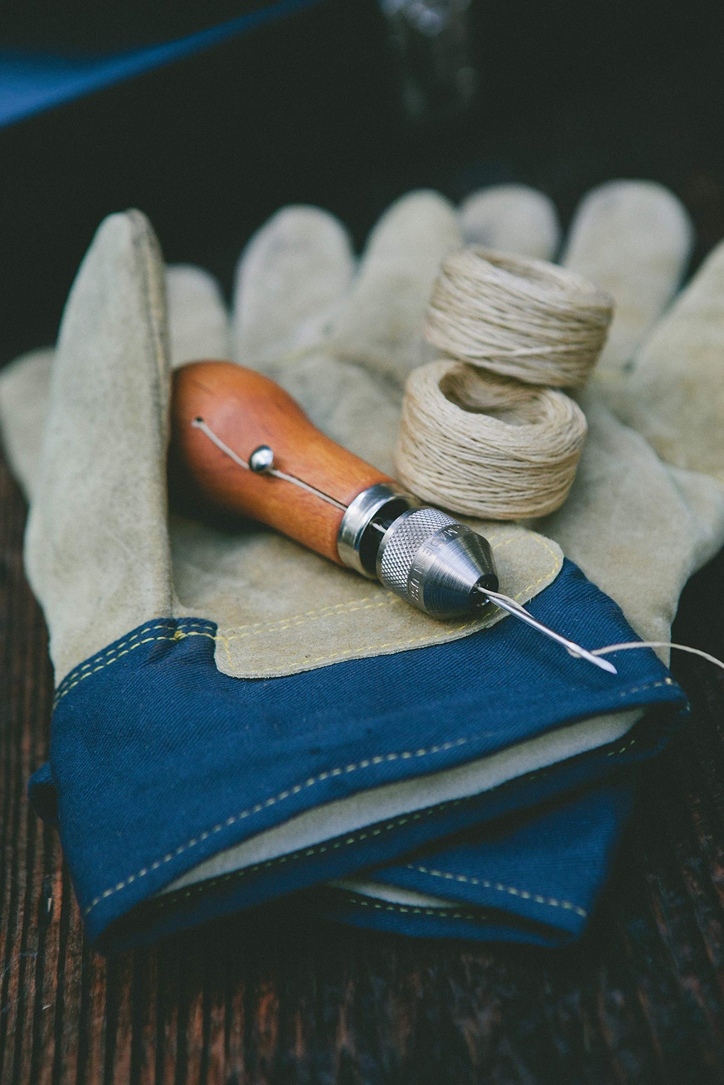 Silver Creek Speedy Stitcher Sewing Awl