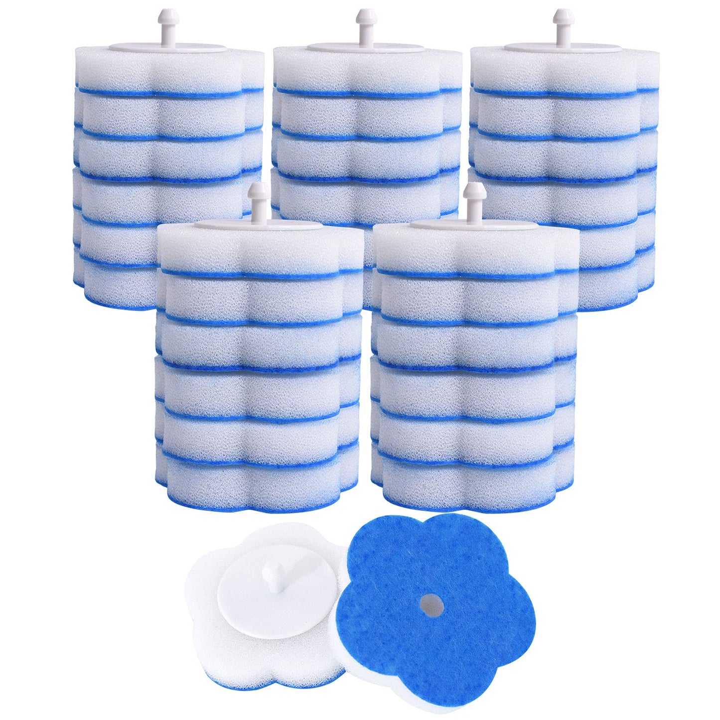 Topo Bear Toilet Bowl Wand and Refills