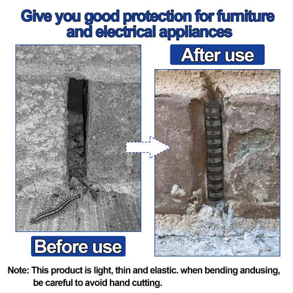 30PCS Stainless Steel Brick Weep Hole Covers for Brick Walls,Prevents Entry of Rats, Wasps,Bees, Lizards, Snakes and Scorpions （2.75" ）