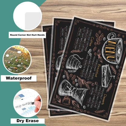 BESTEASY 3 Mil Thermal Laminating Pouches, Clear Thermal Laminating Sheets 9" x 11.5" Letter Size, Hold 8.5" x 11" Sheet (200 Pack)