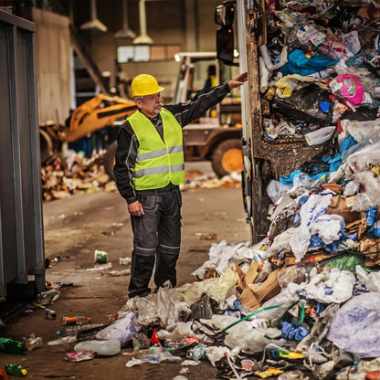 Safety Vest, 12 Pack High Visibility Vests Neon Reflective Construction Work Vest Bulk for Adults Men Women Volunteer, Guard, Traffic Security - Green