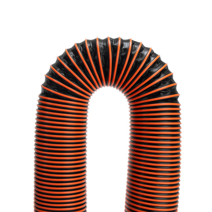 Camco 39855 RhinoEXTREME Compartment Hose - 2' , Orange