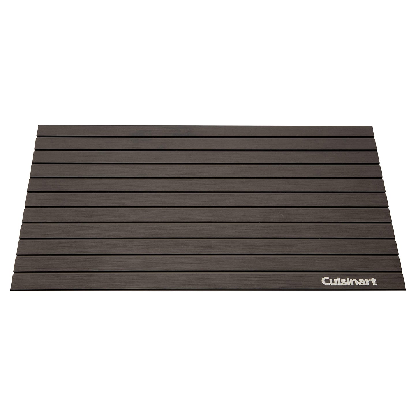 Cuisinart Quick Defrosting Tray for Frozen Meat, Non-Stick, Easy to Clean, Black (CDT-010C)