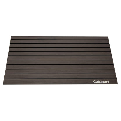 Cuisinart Quick Defrosting Tray for Frozen Meat, Non-Stick, Easy to Clean, Black (CDT-010C)