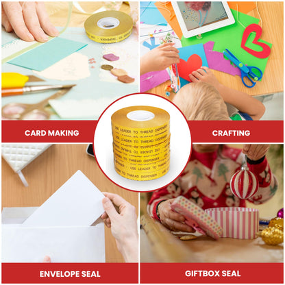T.R.U. ATG-7502 ATG Tape (Acid Free Adhesive Transfer Tape): 1/4 in. wide x 36 yds.