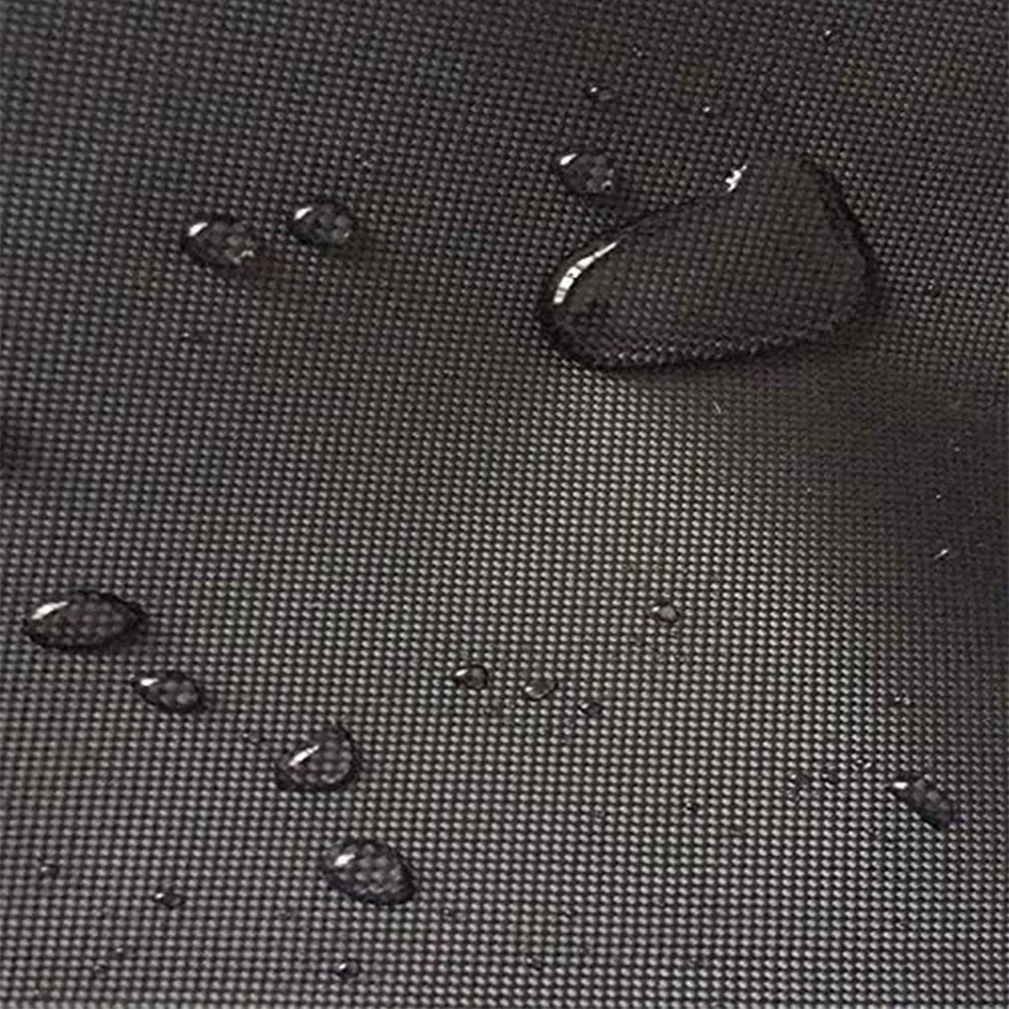 Ailelan Lawn Mower Cover, Waterproof Tractor Cover Fits Decks up to 54", Heavy Duty 210D Polyester Oxford, Durable, UV, cub Tractor Cover Cover for Your Rider Garden Tractor, 72" L x 54" W x 46" H