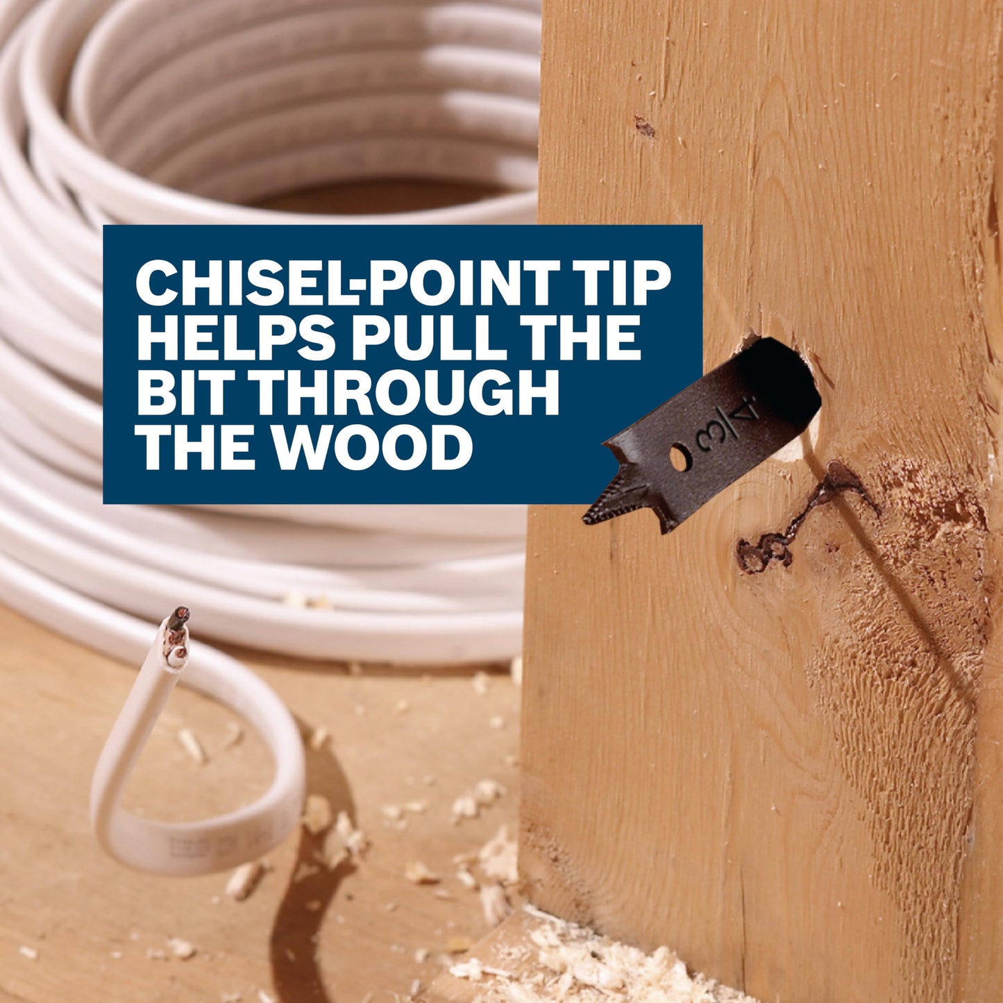 Bosch SB0010 Chisel Point Spade Set (10-Piece)