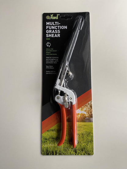 AJS Solutions Q-Yard Grass Shear