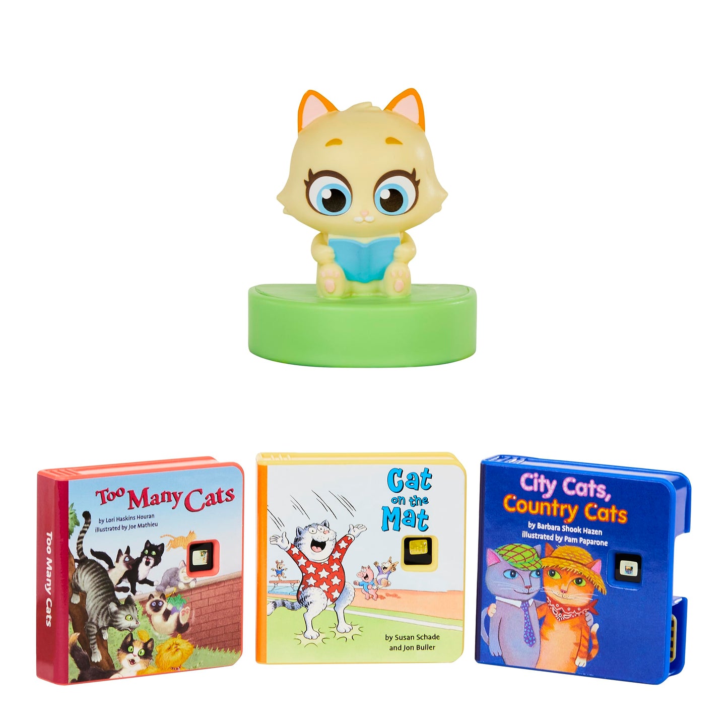 Colorful Cat Collection in PDQ