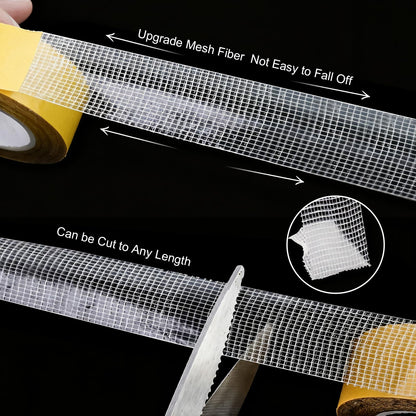 Double Sided Fabric Tape - Hem Tape No Sew No Iron for Clothes - Heavy Duty Hemming Tape for Curtains, Carpets, Pants, Crafts & DIY - Strong Hold Removable & Residue Free 1 inch x 33 ft x 3 ROLLS