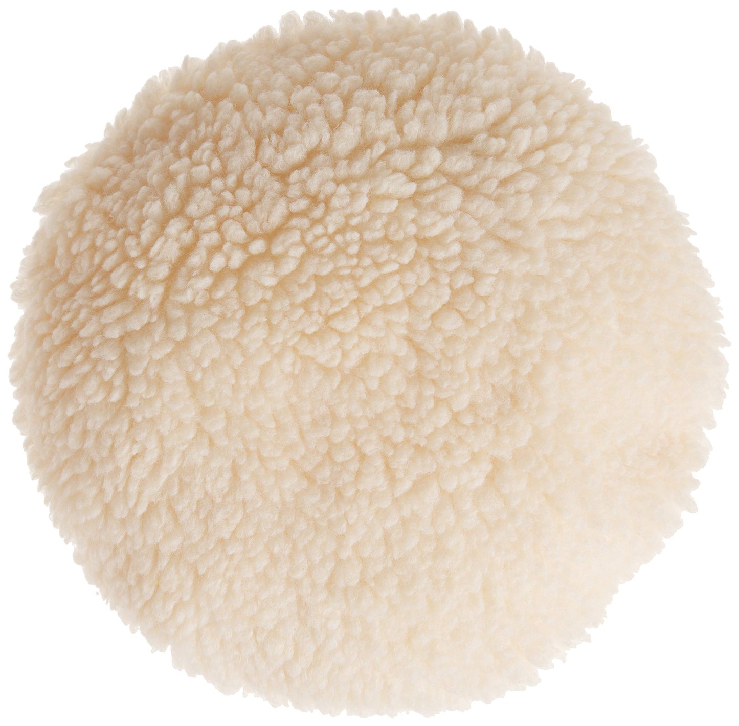 Wen 10A3415 10-Inch Synthetic Wool Polishing Bonnets, Two Pack