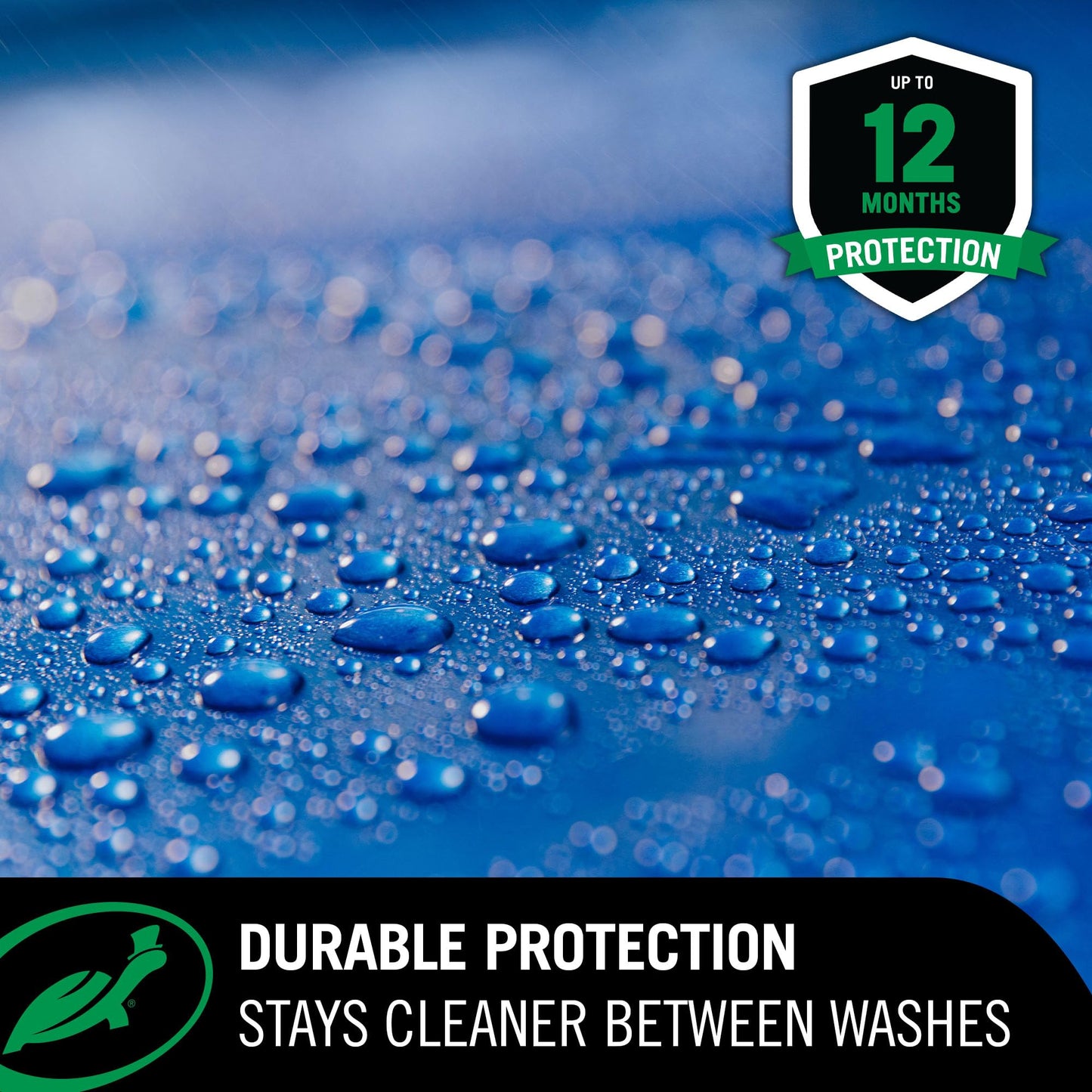 Turtle Wax 53409 Hybrid Solutions Ceramic Spray Coating, Incredible Shine and Protection for Car Paint, Extreme Water Beading, Safe for Cars, Trucks, Motorcycles, RV's and More, 16 oz. (Pack of 1)