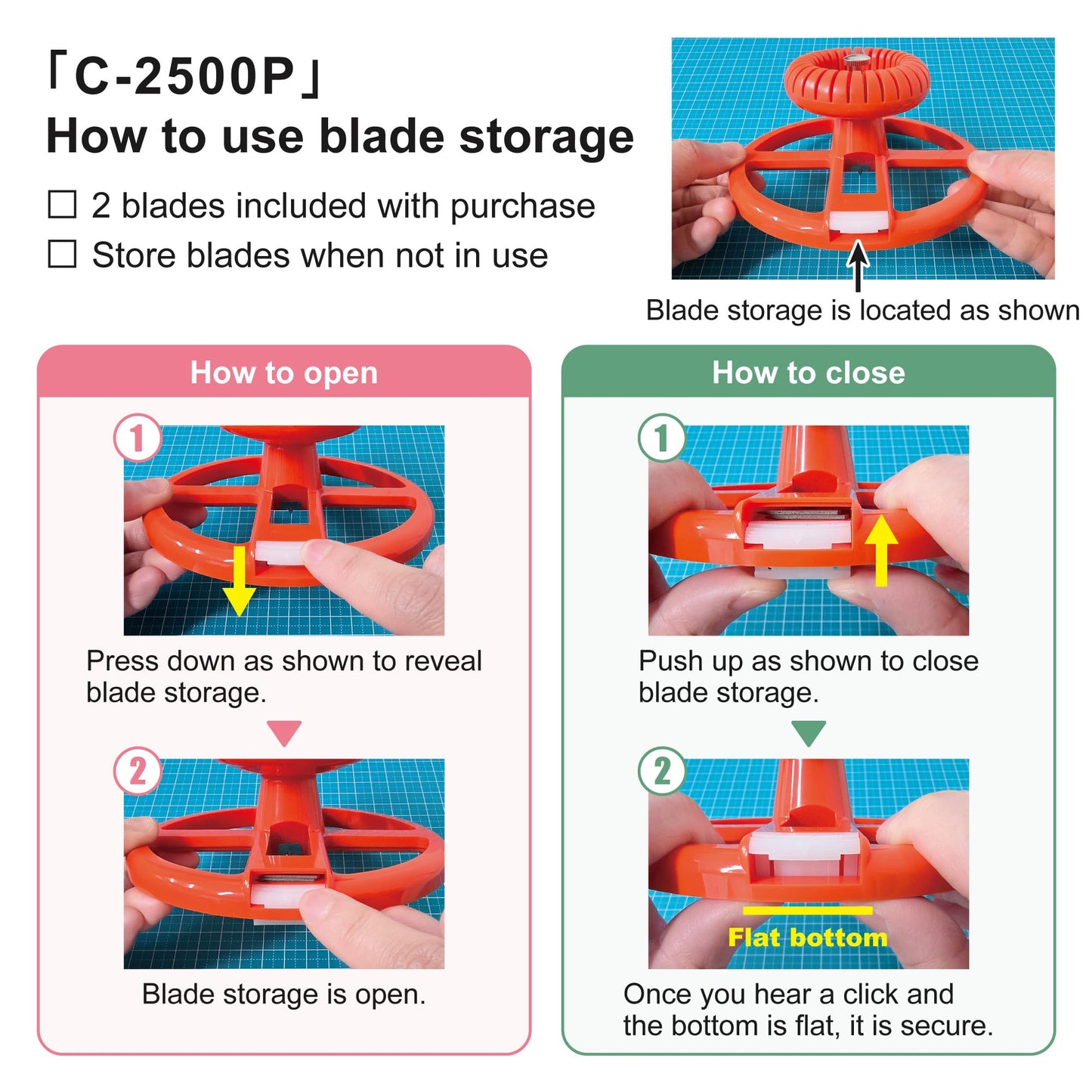 NT Cutter Heavy-Duty Circle Cutter, 1-3/16-Inch 6-5/16-Inch Diameter, 1 Cutter (C-2500P)
