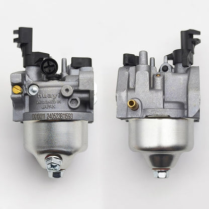 YGQ Huayi P19-1 OEM Generator Carburetor Kit for Champion Predator Honda GX160 Generac 3500 4000 3000 4500 4375 3550 3650 GP 3250 3300 Watt 196cc 208cc 212cc 2cc 2cc cc 2cc